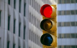 Traffic Light Meme Template