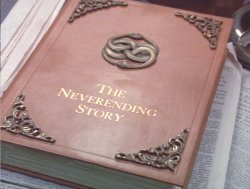 Neverending story Meme Template