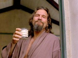 Big Lebowski Meme Template