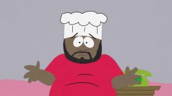 South Park Chef Meme Template