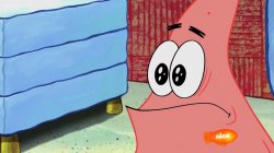 Patrick tell my parents I love them Meme Template