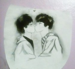 Two guys Meme Template