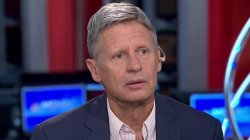 gary johnson confused Meme Template