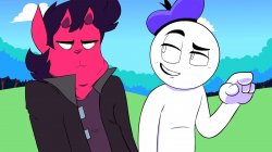 Hellbent and Dolan Meme Template