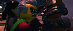 ninjago Krux and Blunk Meme Template