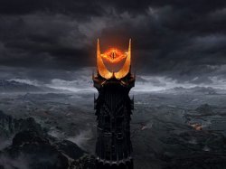 Sauron eye Meme Template