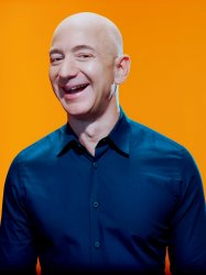 Jeff Bezos Meme Template