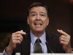 James comey Meme Template