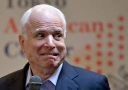 John McCain Meme Template