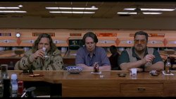 Big Lebowski Bar Meme Template