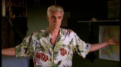 Spike Hawaiian shirt Meme Template