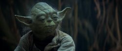 Yoda Alzheimer Meme Template