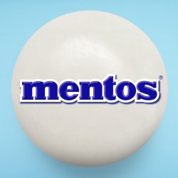 MENTOS Meme Template