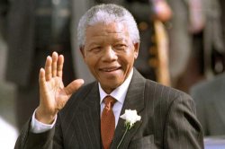 Nelson Mandela Meme Template