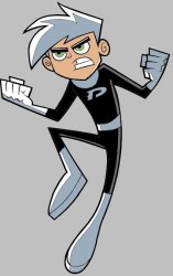 Danny Phantom Meme Template