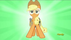 Applejack repair pony Meme Template