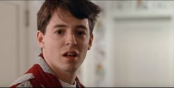 Ferris Bueller Meme Template
