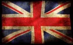 British Flag Meme Template