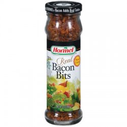 Bacon Bits Meme Template