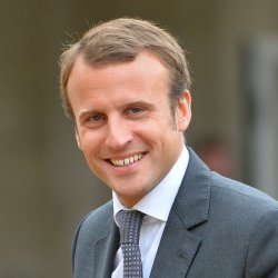 Emmanuel Macron Meme Template