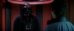 Darth Vader and Lando Meme Template