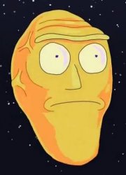 Cromulon Meme Template