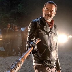 Negan Meme Template