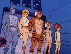 Thundercats Meme Template