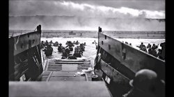 D-Day Omaha Beach Meme Template