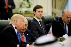 jared kushner Meme Template
