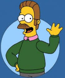 Ned Flanders Meme Template