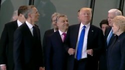 Trump Attention Whore Meme Template