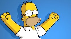 Homer lunes no se trabaja Meme Template