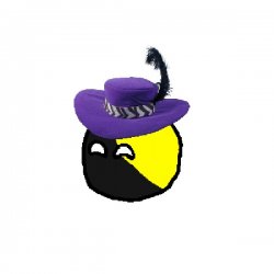 Anarchyball Pimp Hat Meme Template