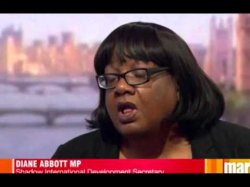 Diane Abbott Meme Template