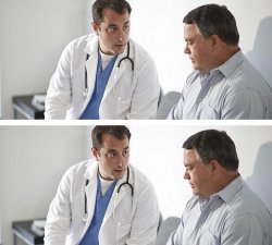 Doctor and Patient Meme Template