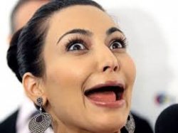 Kardashian Meme Template