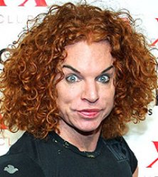 Carrot top Meme Template