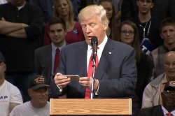 covfefe Meme Template