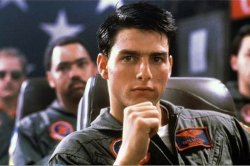 Top Gun Classroom Meme Template