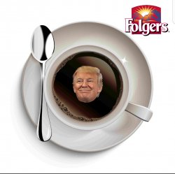 Covfefe Meme Template