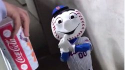 Mr Met Meme Template