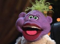 Jeff Dunham's Peanut Meme Template