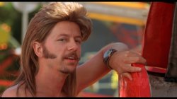 Joe Dirt Meme Template