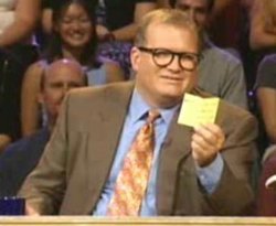 Drew Carey Who's Line Meme Template