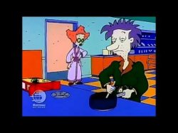 Stu Pickles Meme Template