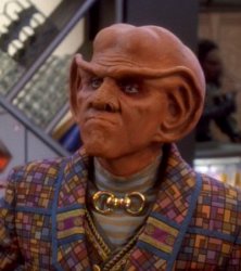 Quark Meme Template