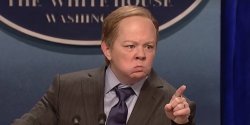 spicer mccarthy Meme Template