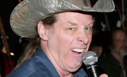 Racist Ted Nugent Meme Template