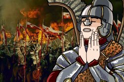 polish hussar Meme Template